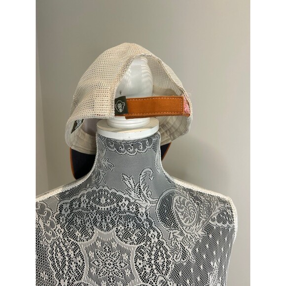 Howler Bros Brothers Patch Snapback Trucker Hat Baseball Cap VTG - Picture 4 of 8